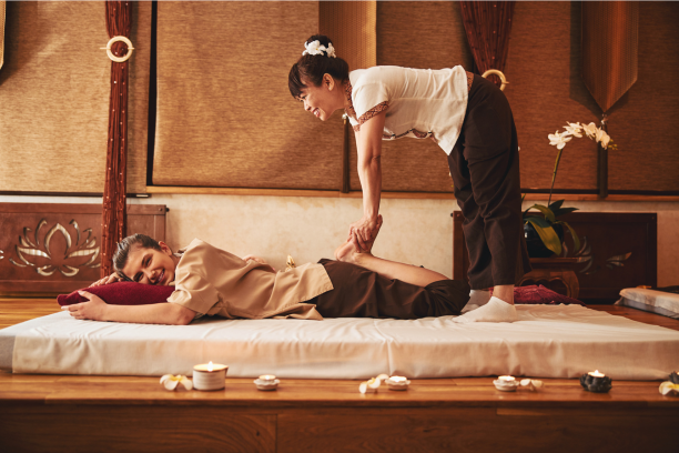 thai massage in dubai best sweidsh massage in dubai